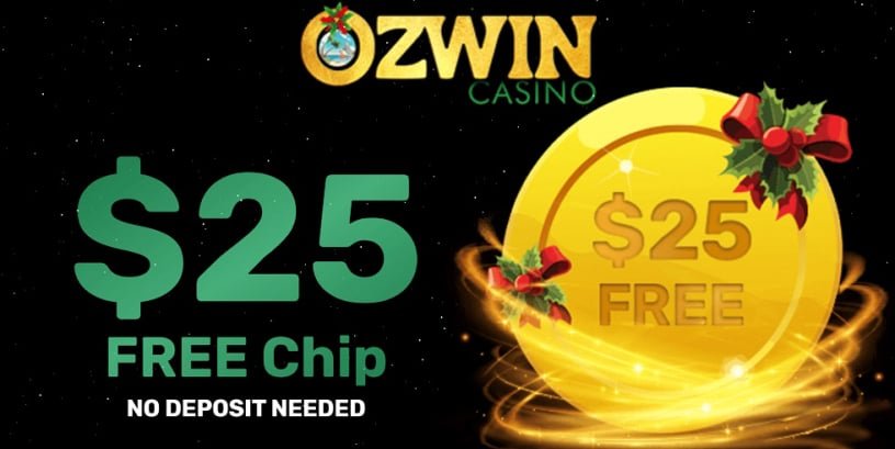 ozwin casino game free spin bonus