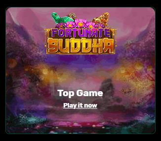 Ozwin Casino game fortunate budha