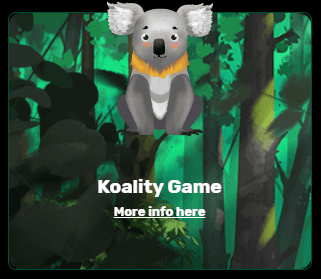 Ozwin Casino game koality 