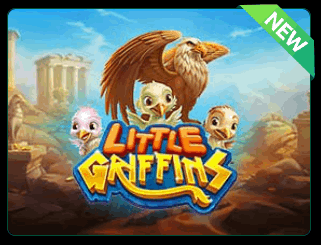 Ozwin Casino game little griffins