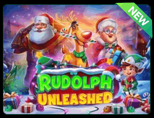 Ozwin Casino game rudolp unleashed